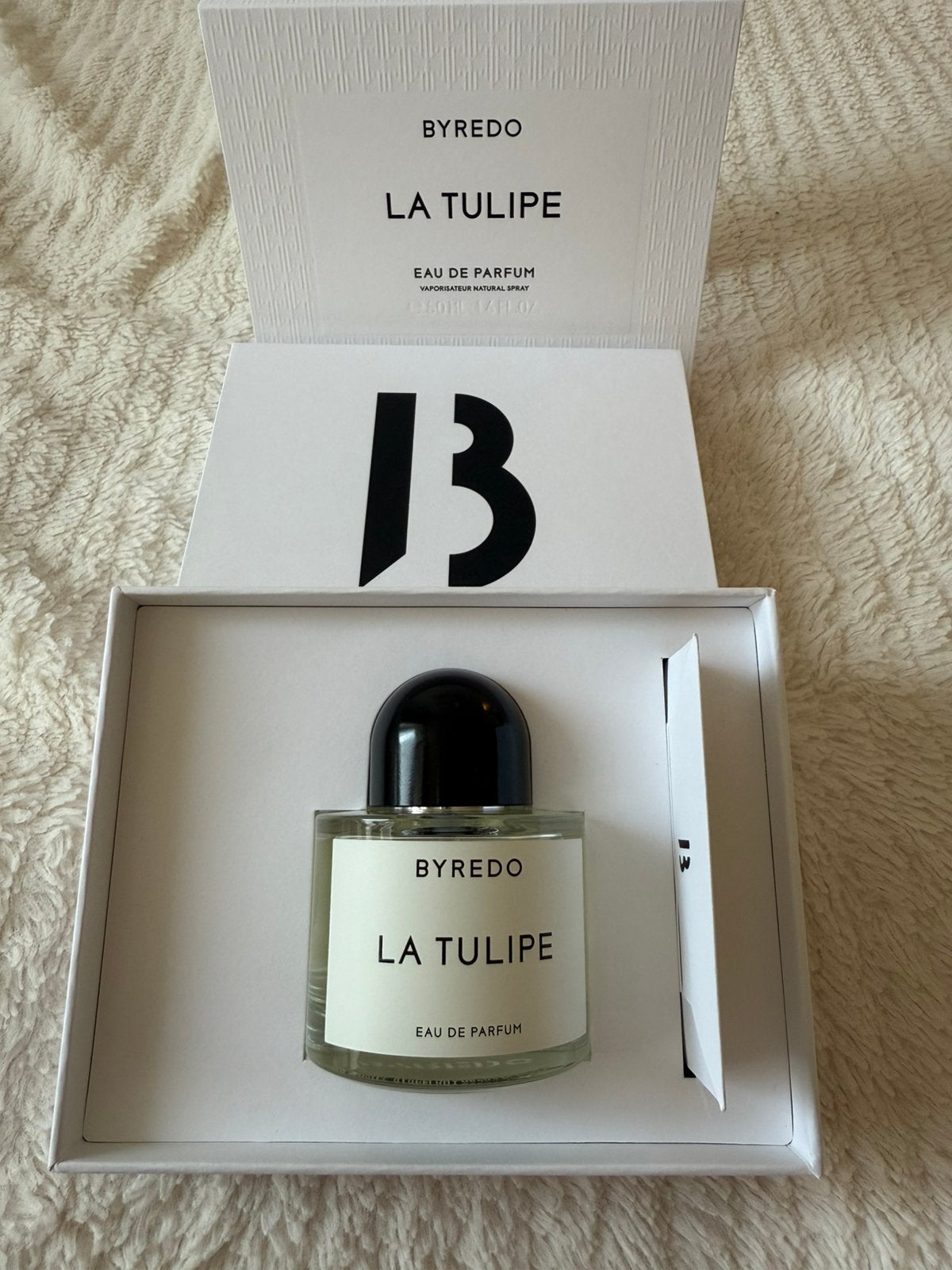 Byredo La Tulipe Eau de parfum, Ophalen of Verzenden, Nieuw