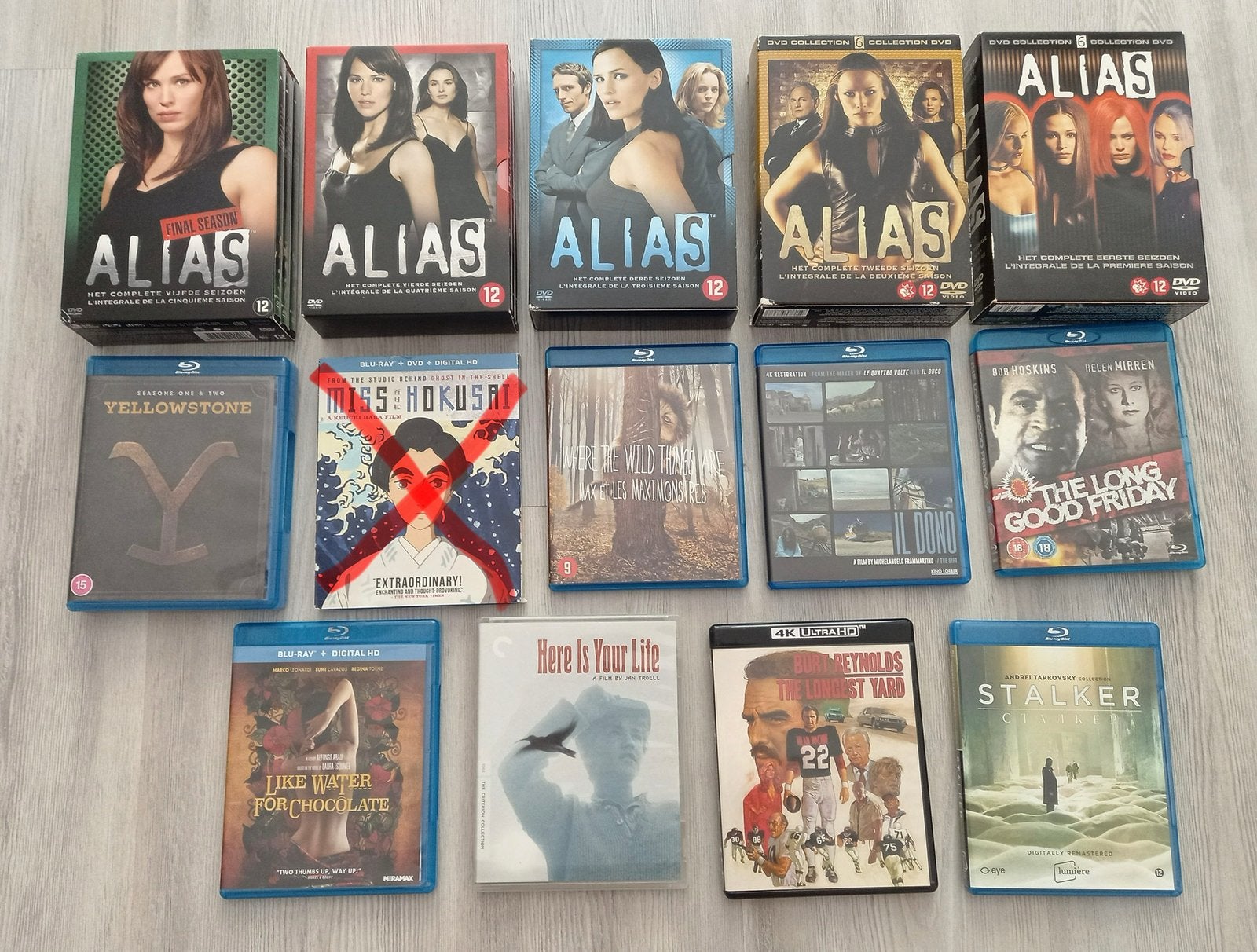 Dvd’s, Overige gebieden, Alle leeftijden, Nederlands, Ophalen of Verzenden