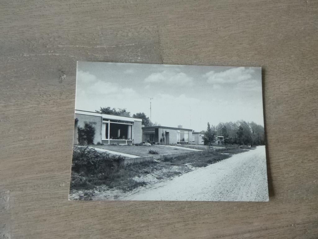 Milsbeek, Heiveldseweg  1975, Verzenden, 1960 tot 1980, Ongelopen, Noord-Brabant
