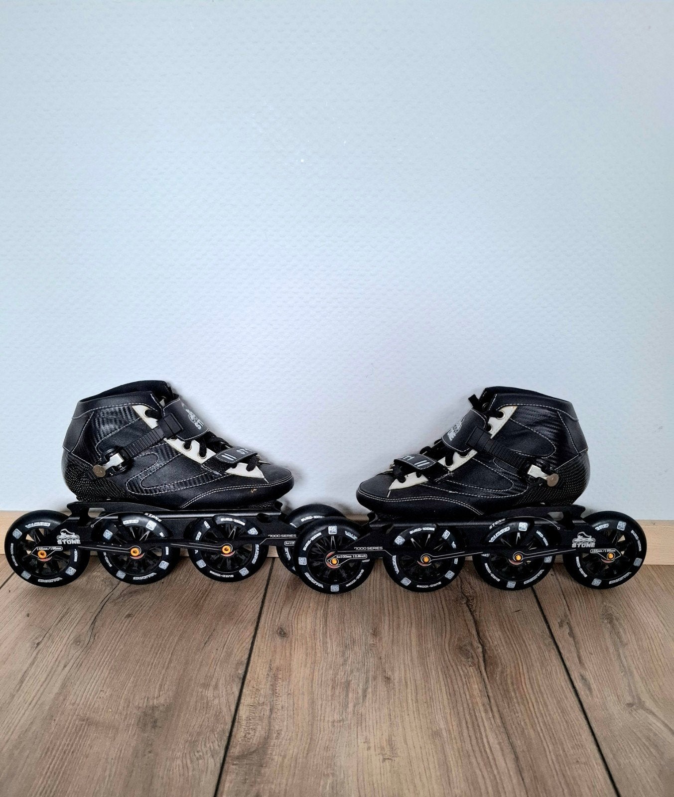 Stone ST1 skeelers maat 41, Ophalen of Verzenden, Zo goed als nieuw, Inline skates 4 wielen