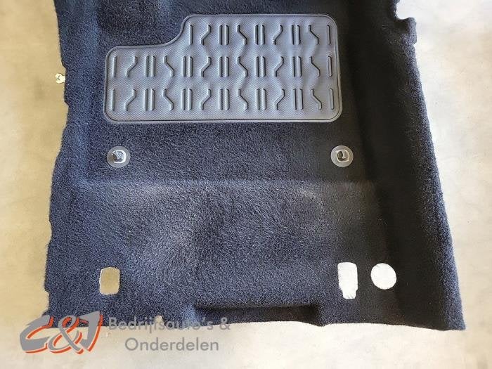 Vloerbedekking van een Peugeot Partner, Gebruikt, -, -, Ophalen of Verzenden