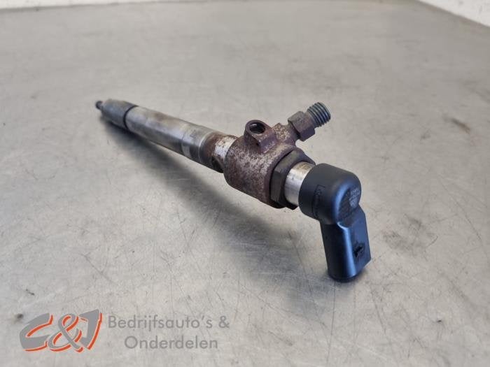 Verstuiver (diesel) van een Ford Transit, Gebruikt, -, -, Ophalen of Verzenden