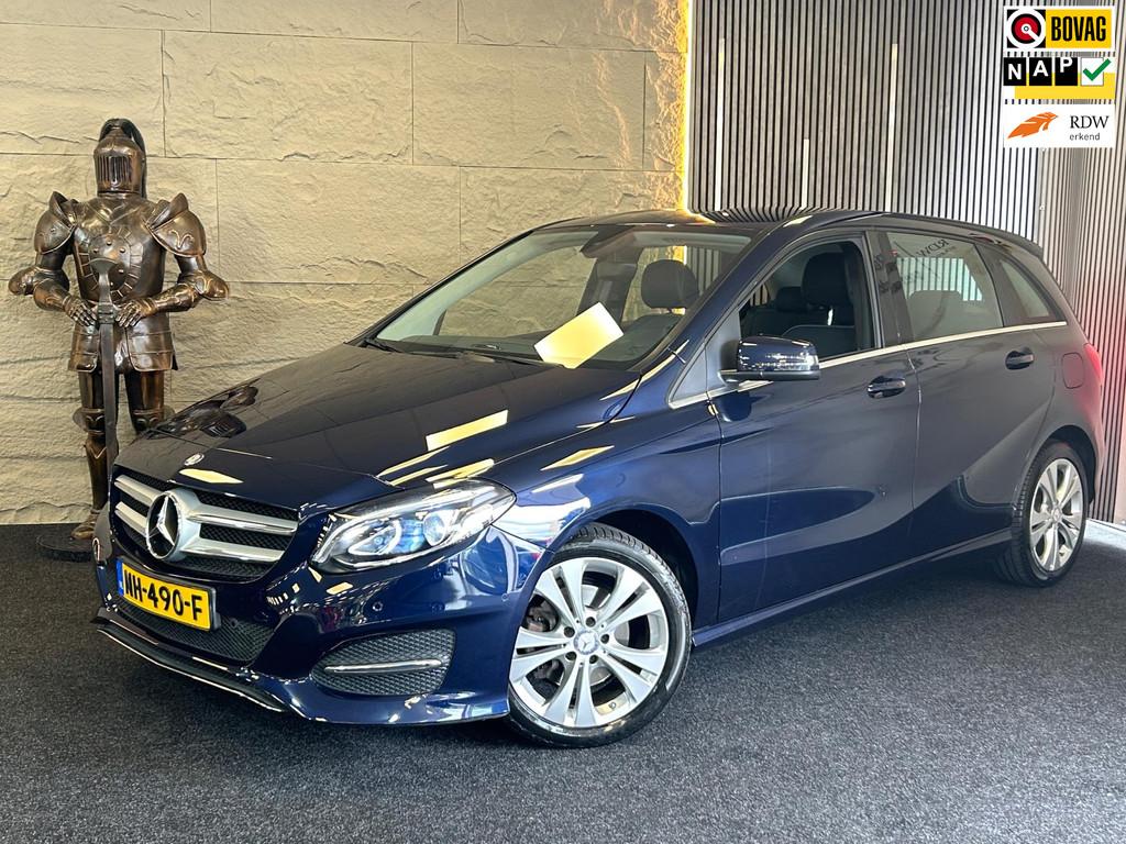 Mercedes-Benz B-Klasse
