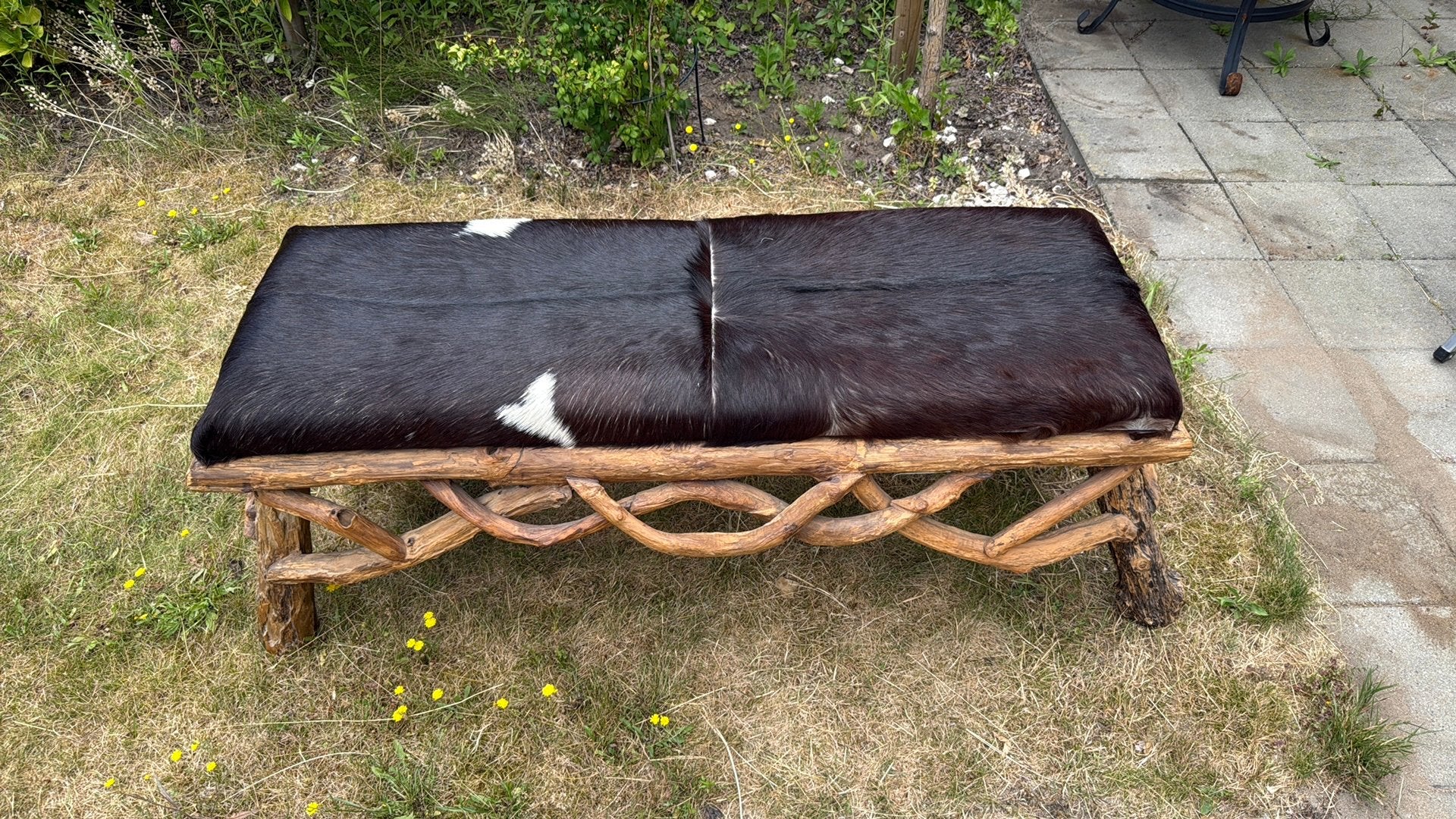 Bankjes, Ophalen, Zo goed als nieuw, Rechthoekig, 125 cm of meer