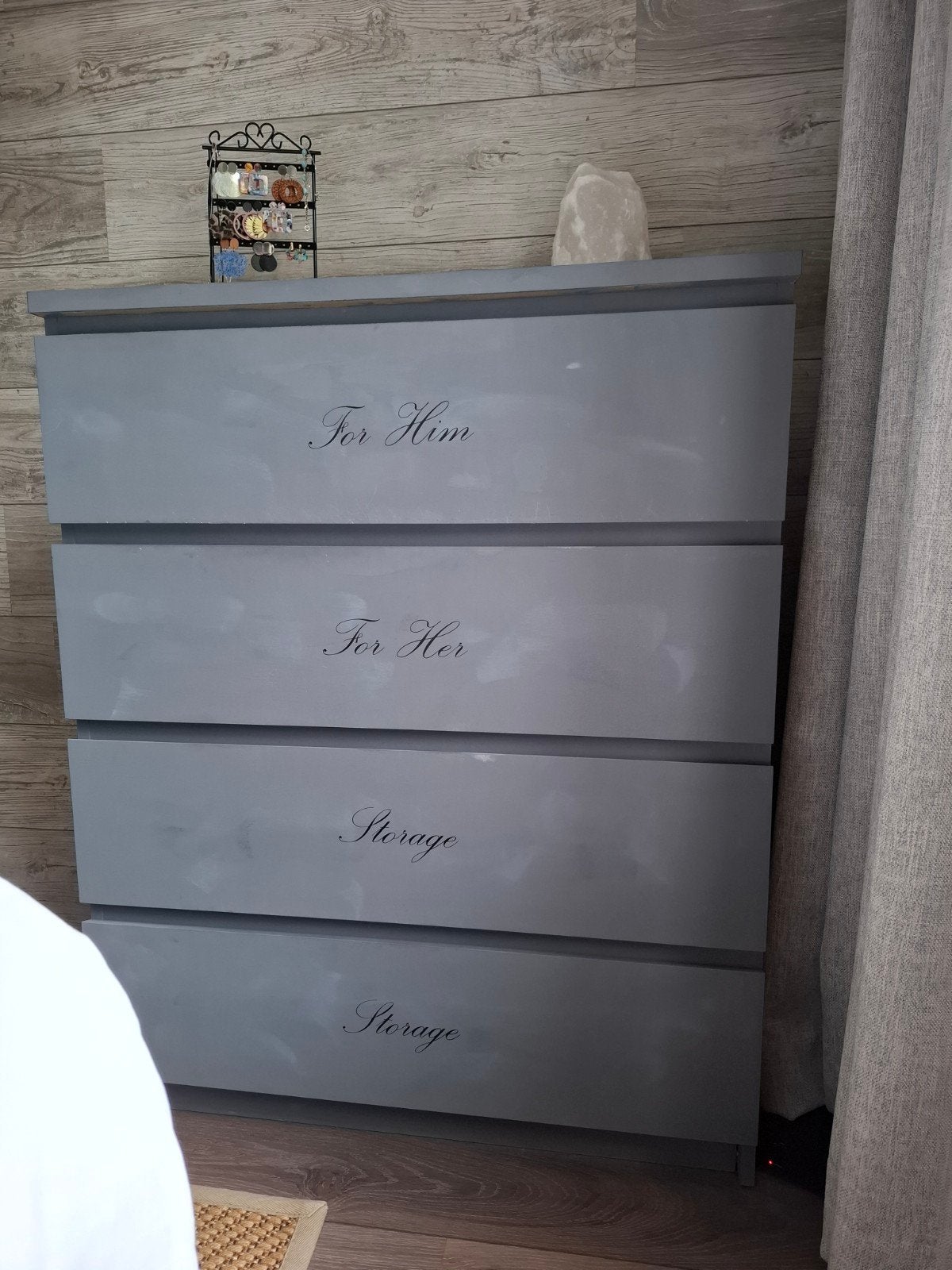 Malm ladekast, Ophalen, Gebruikt, 25 tot 50 cm, Minder dan 100 cm