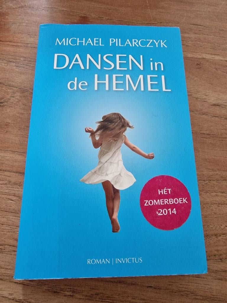 Dansen in de Hemel van Micheal Pilarczyk, Boeken, Ophalen, Zo goed als nieuw