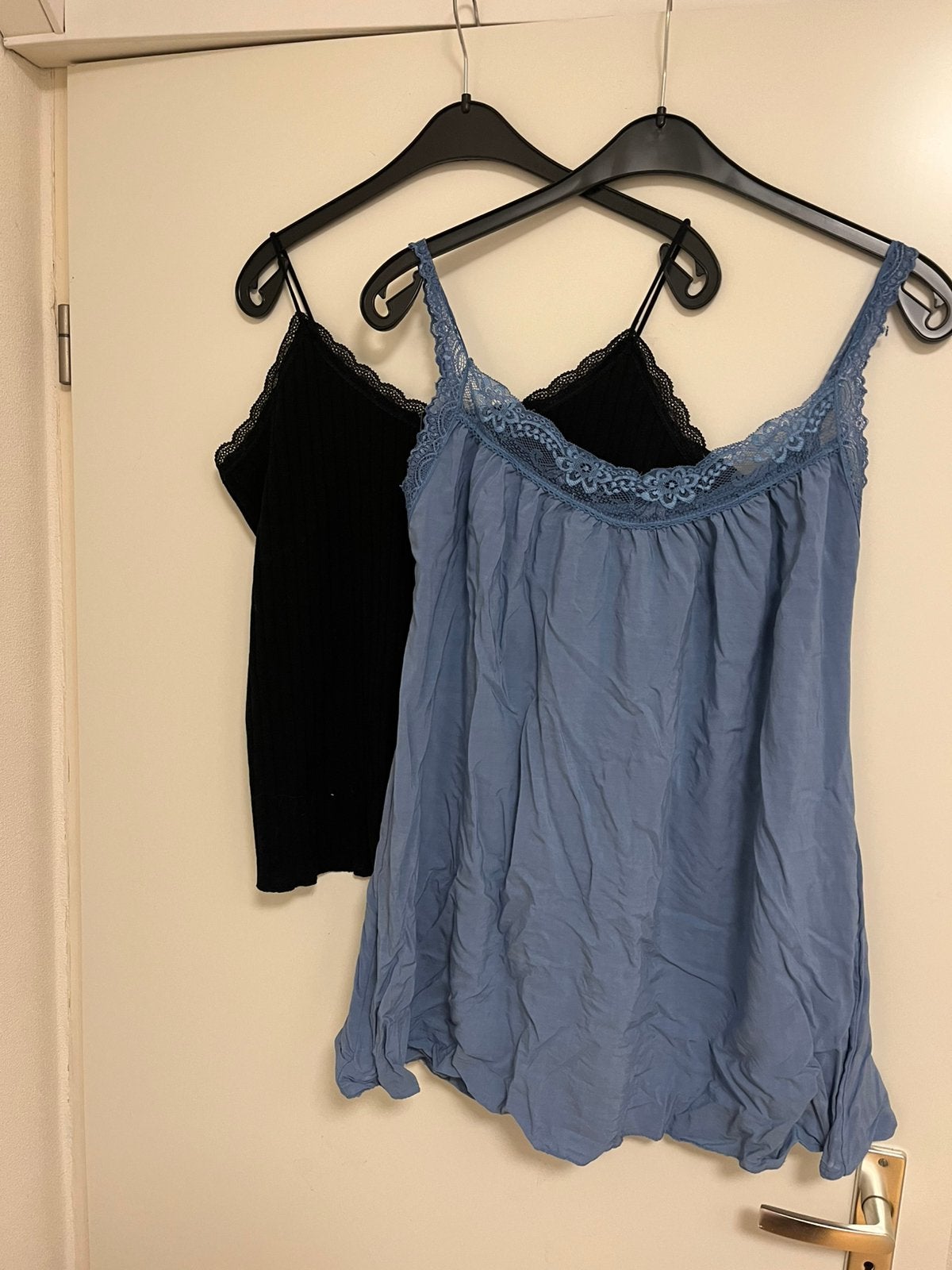 2 tops, maat XXL, Kleding | Dames, Zwart, Maat 46/48 (XL) of groter, Ophalen of Verzenden, Zo goed als nieuw