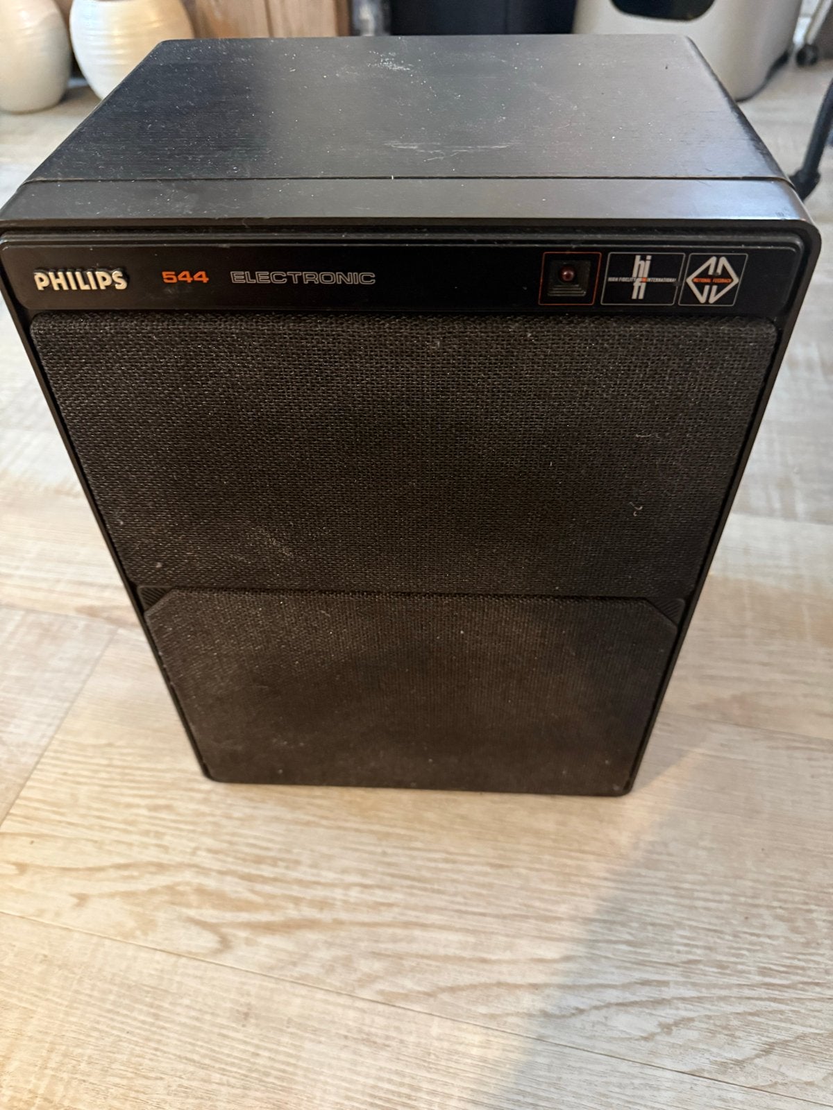 Philips MFB 544 MFB actieve luidspreker, Audio, Tv en Foto, Luidsprekers, Ophalen, Philips, Gebruikt, Overige typen