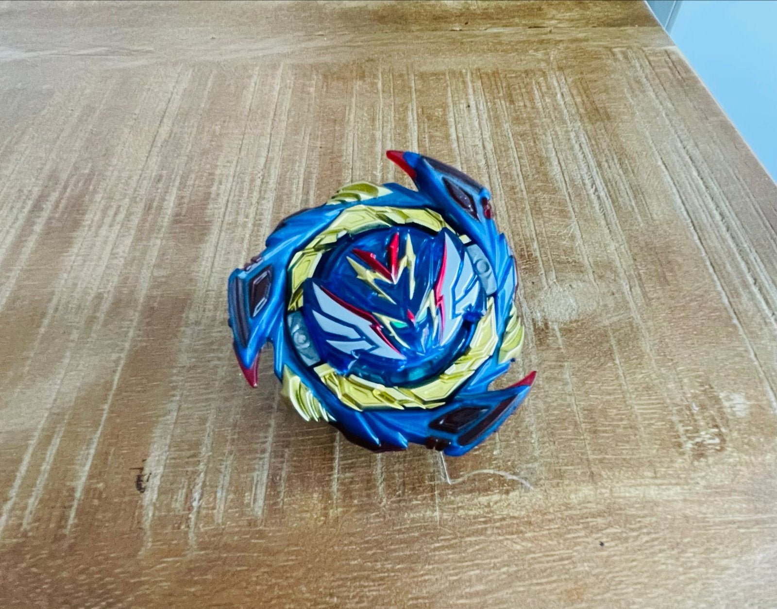 TAKARA TOMY Beyblade Savior Valkyrie B-187, Ophalen of Verzenden, Zo goed als nieuw