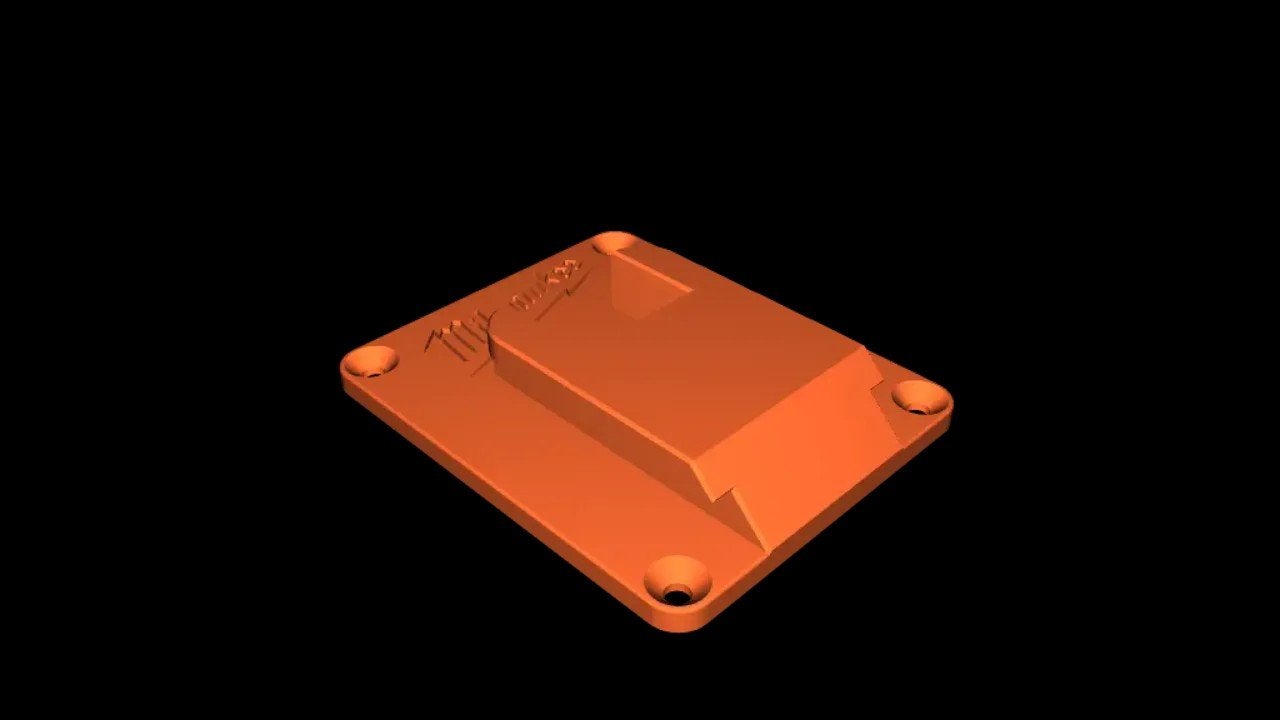 Milwaukee M18 tool houder in 3D geprint, Ophalen of Verzenden