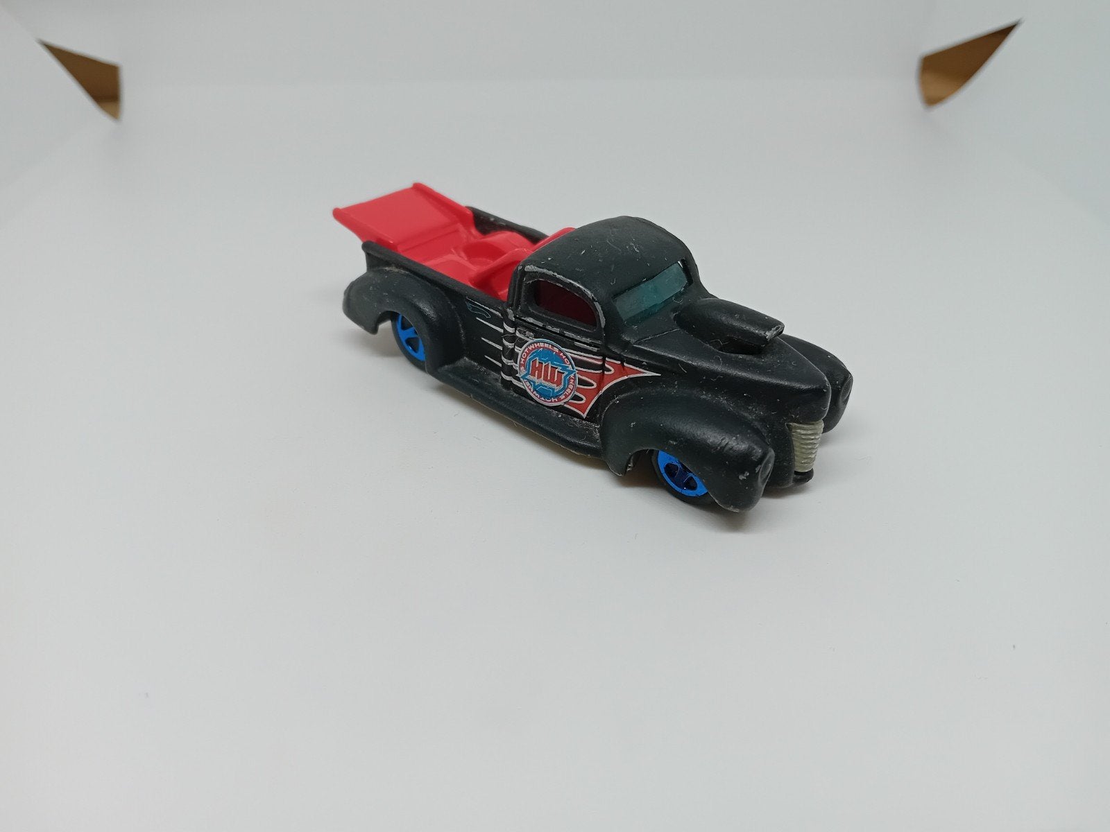 Hot Wheels 40 Ford Hotwheels, Ophalen of Verzenden, Gebruikt, Auto