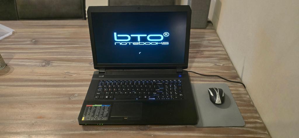BTO Gaming Laptop 17 inch - Krachtige Prestaties, Computers en Software, Windows Laptops, Ophalen, 2 tot 3 Ghz, Gaming, HDD