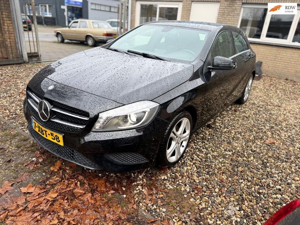 Mercedes-Benz A-klasse 180 CDI Lease Edition, Euro 5, 1325 kg, Gebruikt, 4 cilinders