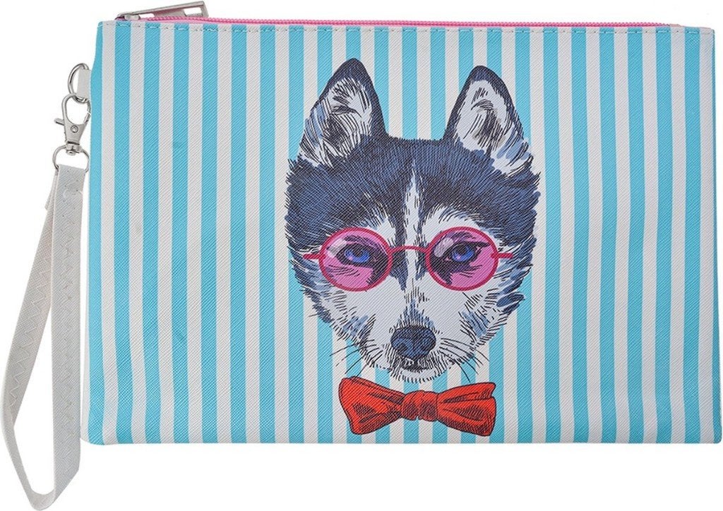 ME LADY - TOILETTAS, Ophalen of Verzenden, Nieuw, Blauw