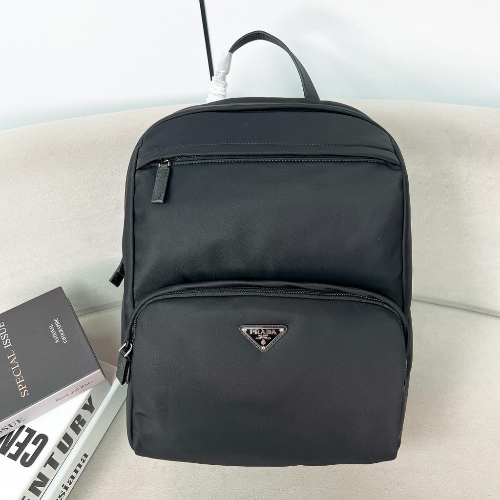 Prada Tas, Sieraden, Tassen en Uiterlijk, Tassen | Damestassen, Ophalen of Verzenden, Nieuw, Zwart
