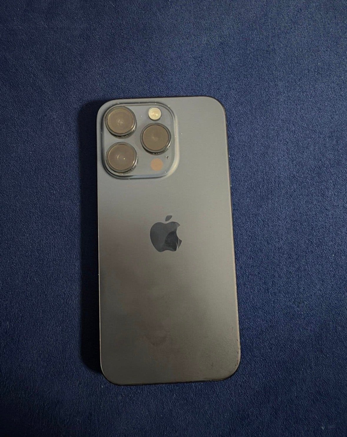 iPhone 15 Pro 256 GB met doos, 256 GB, Gebruikt, Ophalen of Verzenden, Zonder simlock