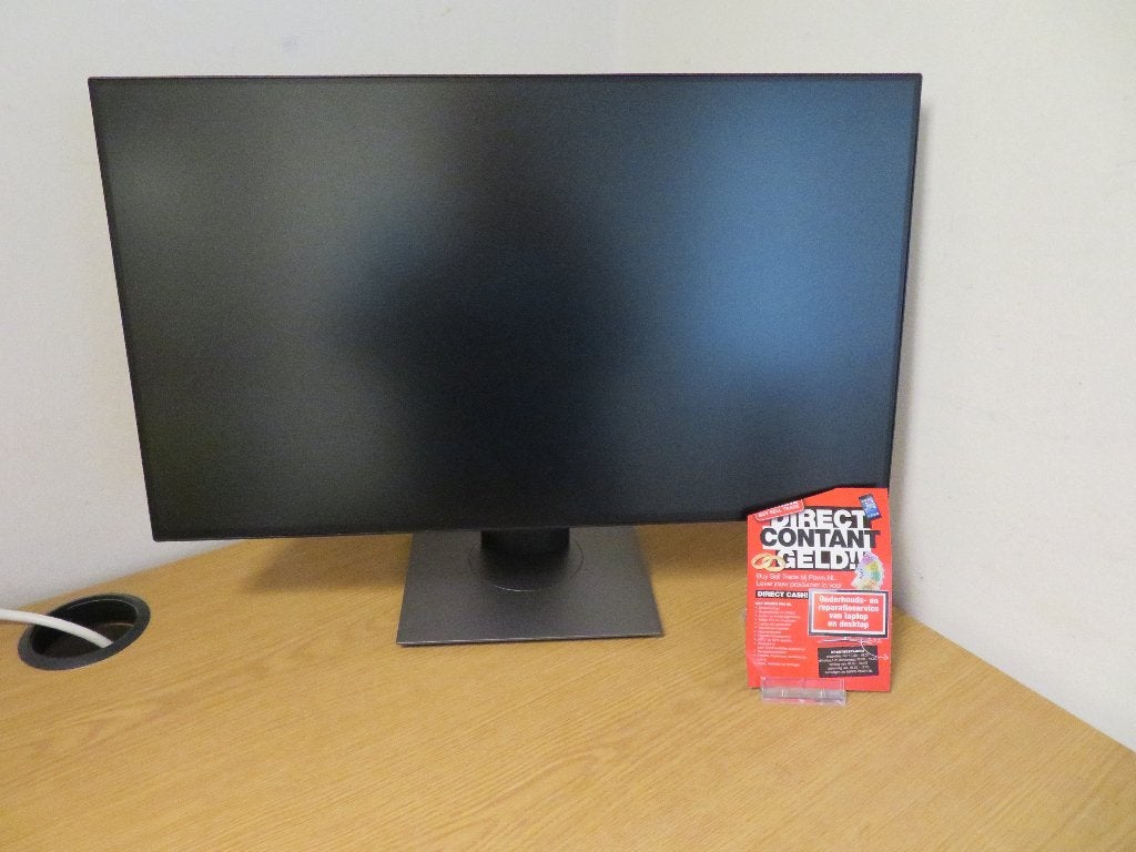 Dell 23.8" Full HD 120Hz Monitor | Pawn Eindhoven, Computers en Software, Ophalen, Gebruikt, 101 t/m 150 Hz, In hoogte verstelbaar