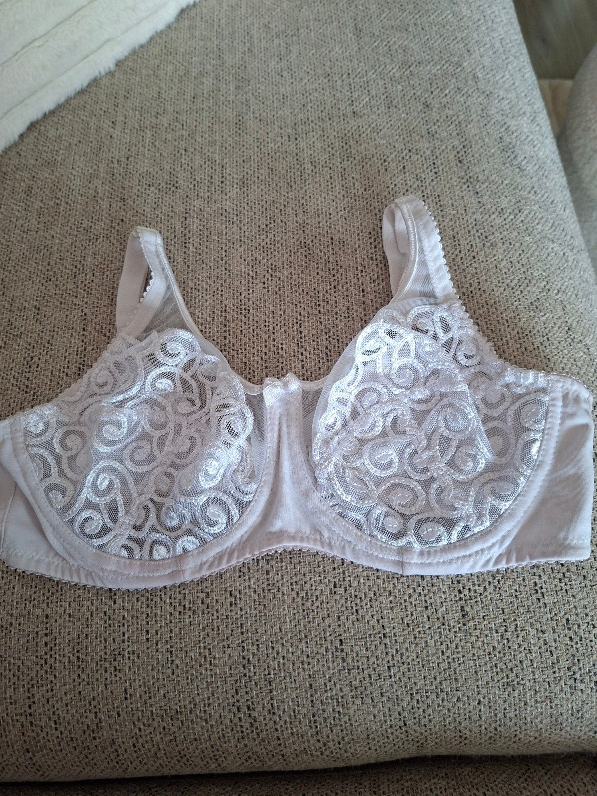 bh lingerie, Ophalen of Verzenden, Wit, BH