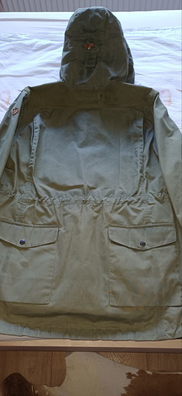 Fjallraven no.68 dames M kleur groen, Ophalen of Verzenden, Kleding