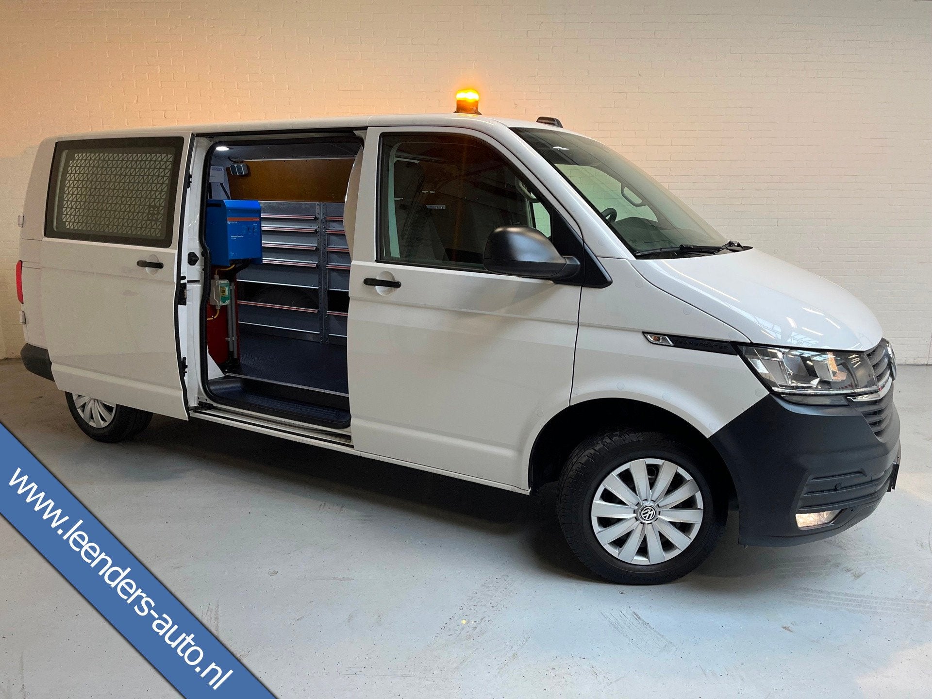 Volkswagen Transporter L2H1 DSG Automaat Servicewagen 2.0 TD, Automaat, Gebruikt, 4 cilinders, Volkswagen