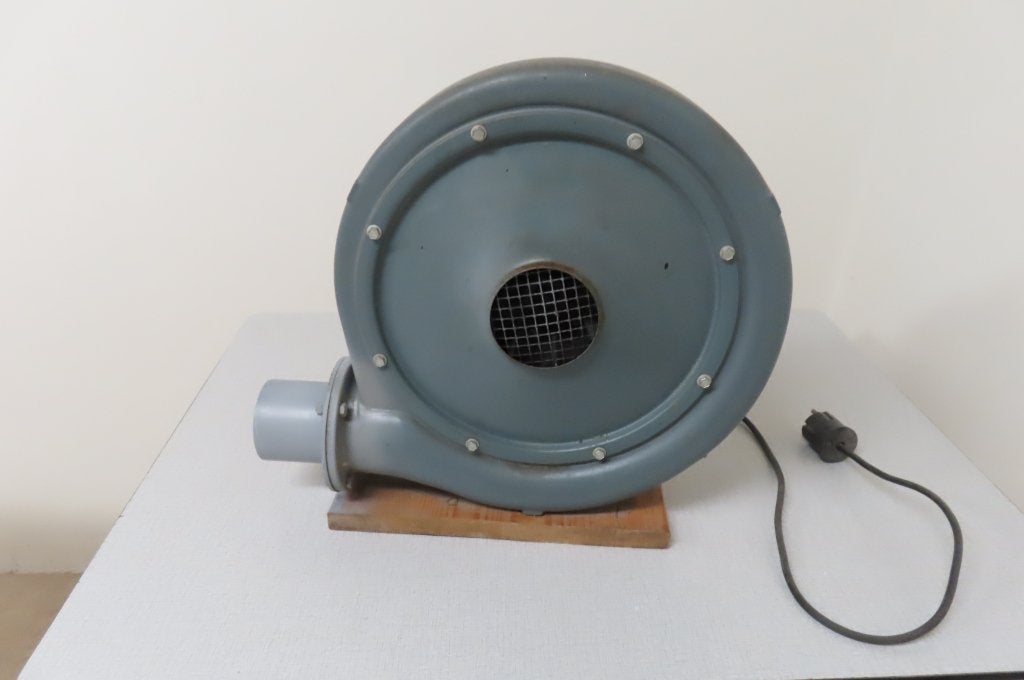 Radiaal Ventilator-merk Dietz., Ophalen, Zo goed als nieuw, Ventilator en Afzuiger