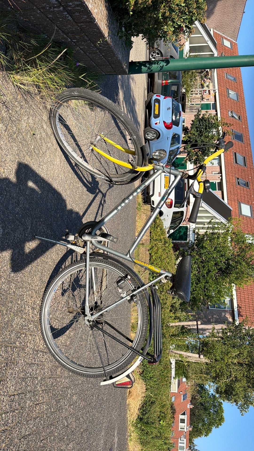 Sparta fiets, 51 tot 55 cm, Ophalen