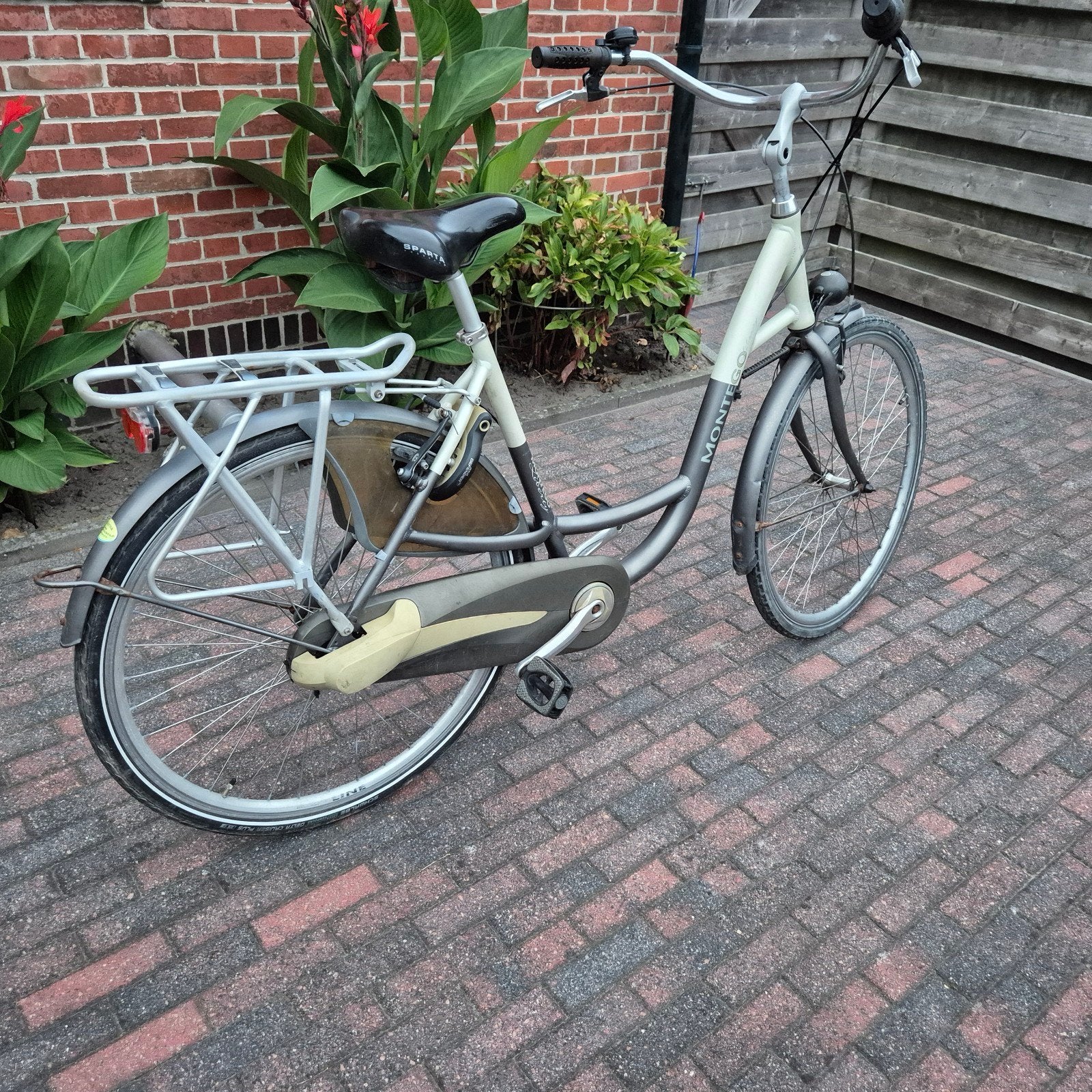 Leuke stationfiets of ,evenementenfiets., Ophalen, Gebruikt, Overige merken