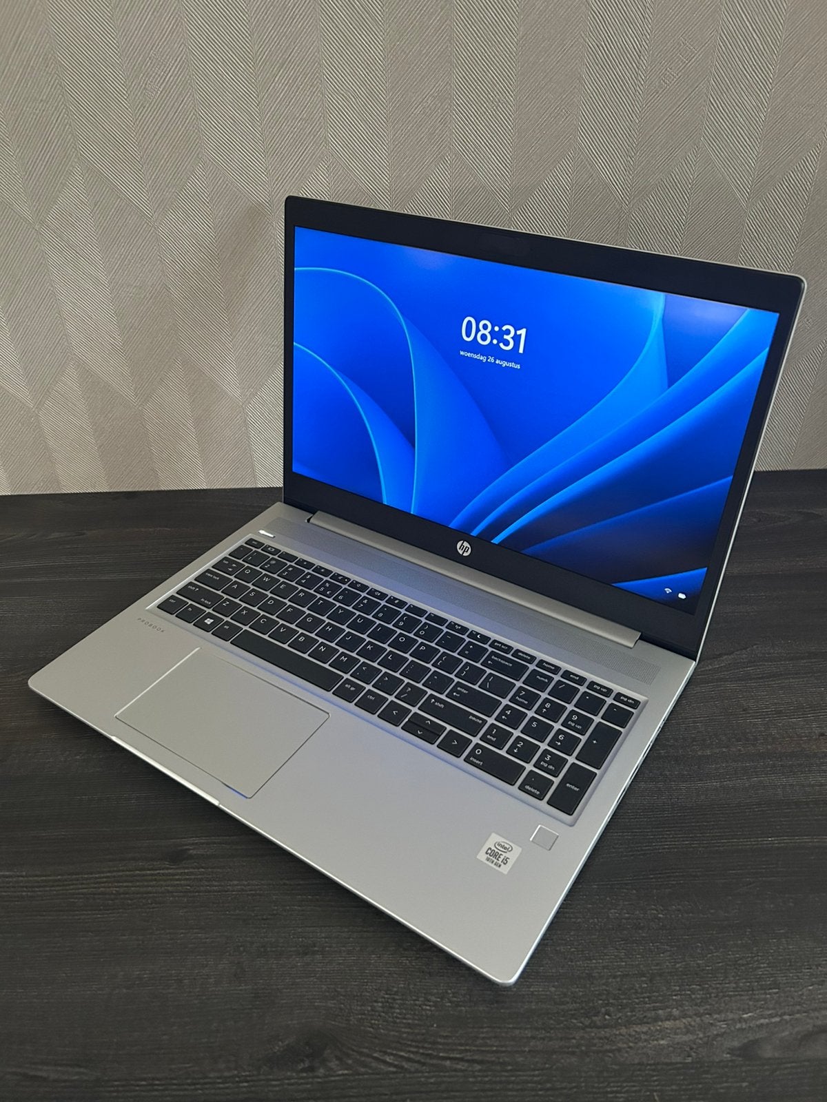 HP ProBook 450 G7, Computers en Software, Windows Laptops, 2 tot 3 Ghz, 8 GB, Ophalen of Verzenden, Zo goed als nieuw