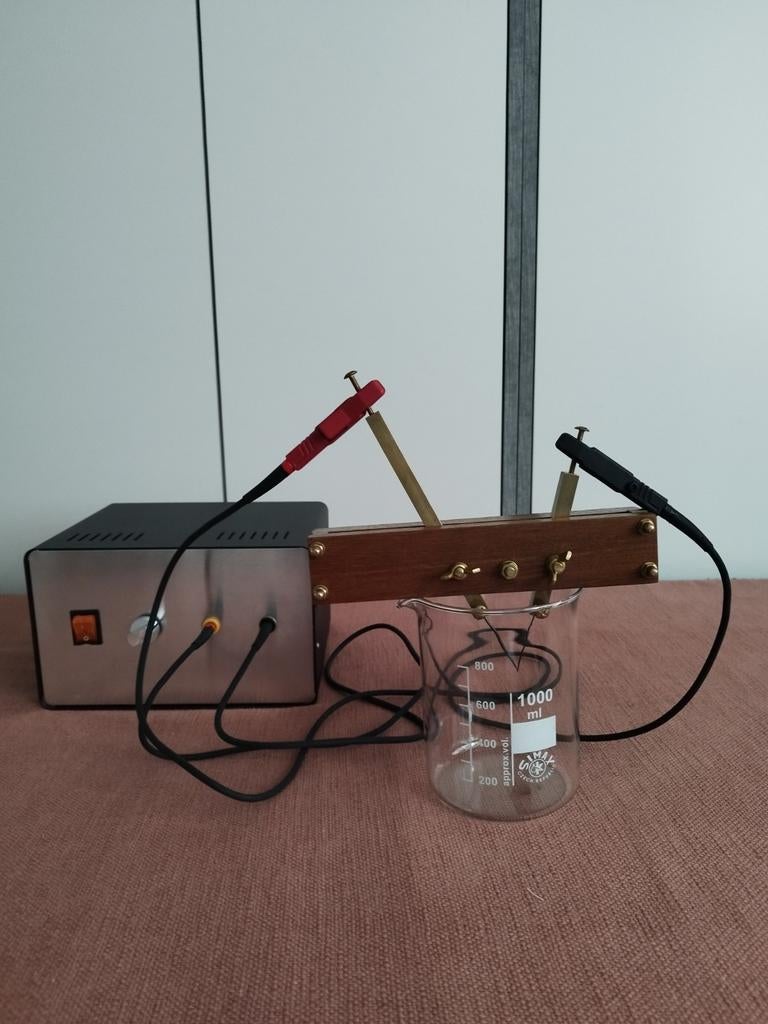 Colloïdale Generator - Plasma Methode voor Zuivere Colloïden, Ophalen of Verzenden