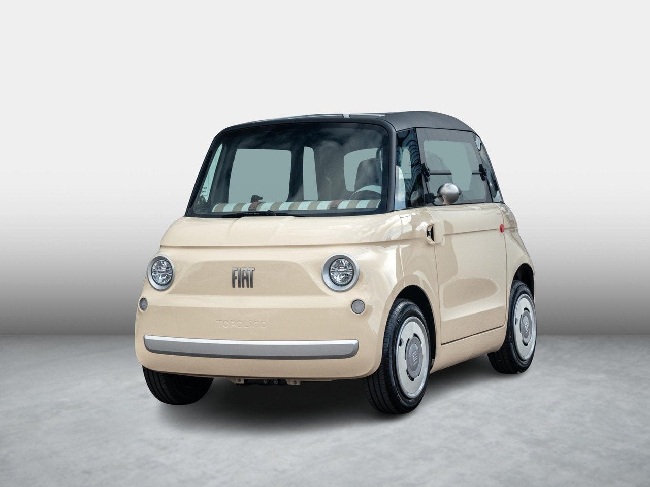 Fiat TOPOLINO Speciale | Uit voorraad leverbaar | Uniek | Be, Auto's, Gebruikt, Overige modellen, Te koop, Hatchback