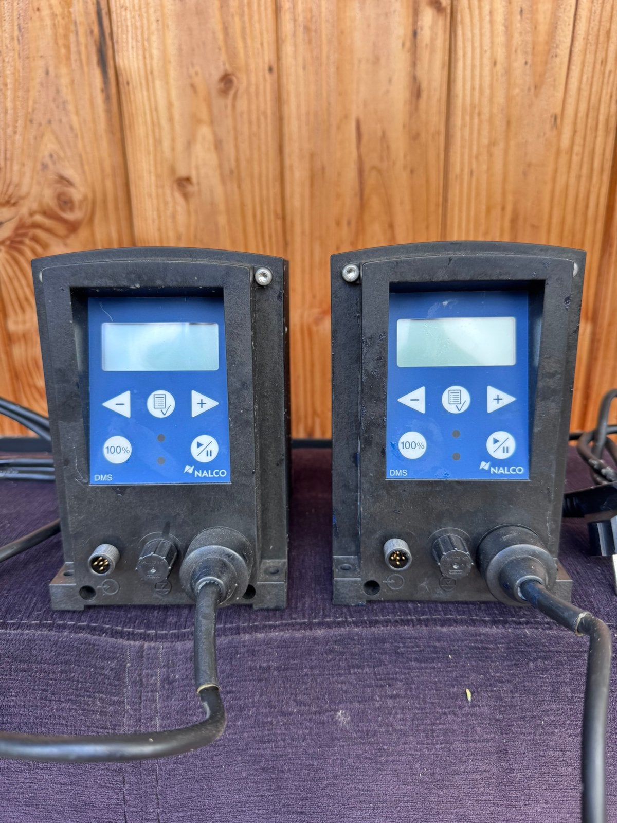 2x Doseerpomp chemiepomp zuurpomp chloorpomp, Tuin en Terras, Zwembaden, Ophalen of Verzenden