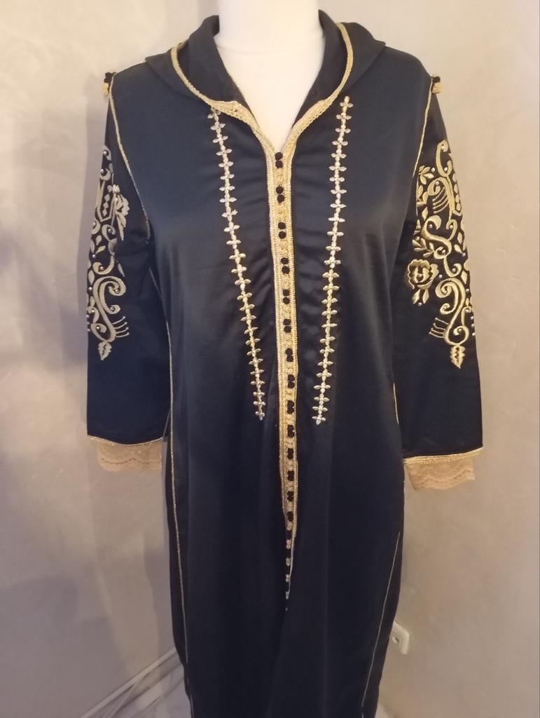 Jelaba, Kleding | Dames, Gelegenheidskleding, Maat 38/40 (M), Overige typen, Verzenden, Rood