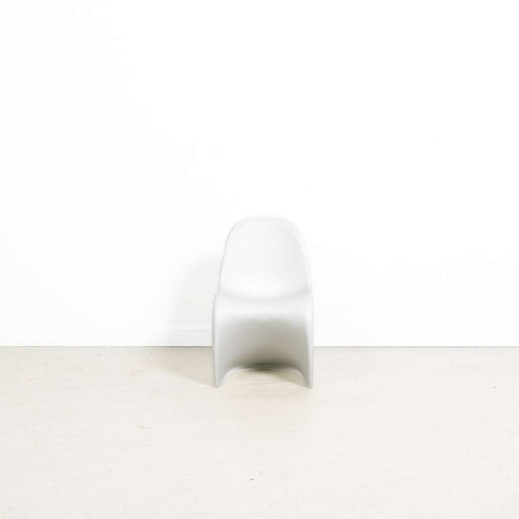 20x Vitra Panton Junior Kinderstoel Wit Kunststof, Huis en Inrichting, Stoelen, Niet ingevuld, Kunststof, Gebruikt, Wit