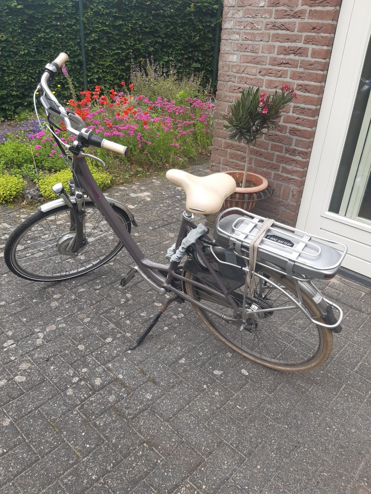 Elektrische fiets Batavus Monaco, Ophalen, Gebruikt, Batavus