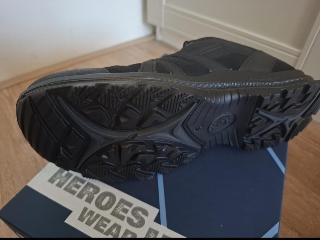 Werkschoenen nieuw haix  45 hoog model veiligheidschoenen, Ophalen of Verzenden, Nieuw, Zwart, Werkschoenen