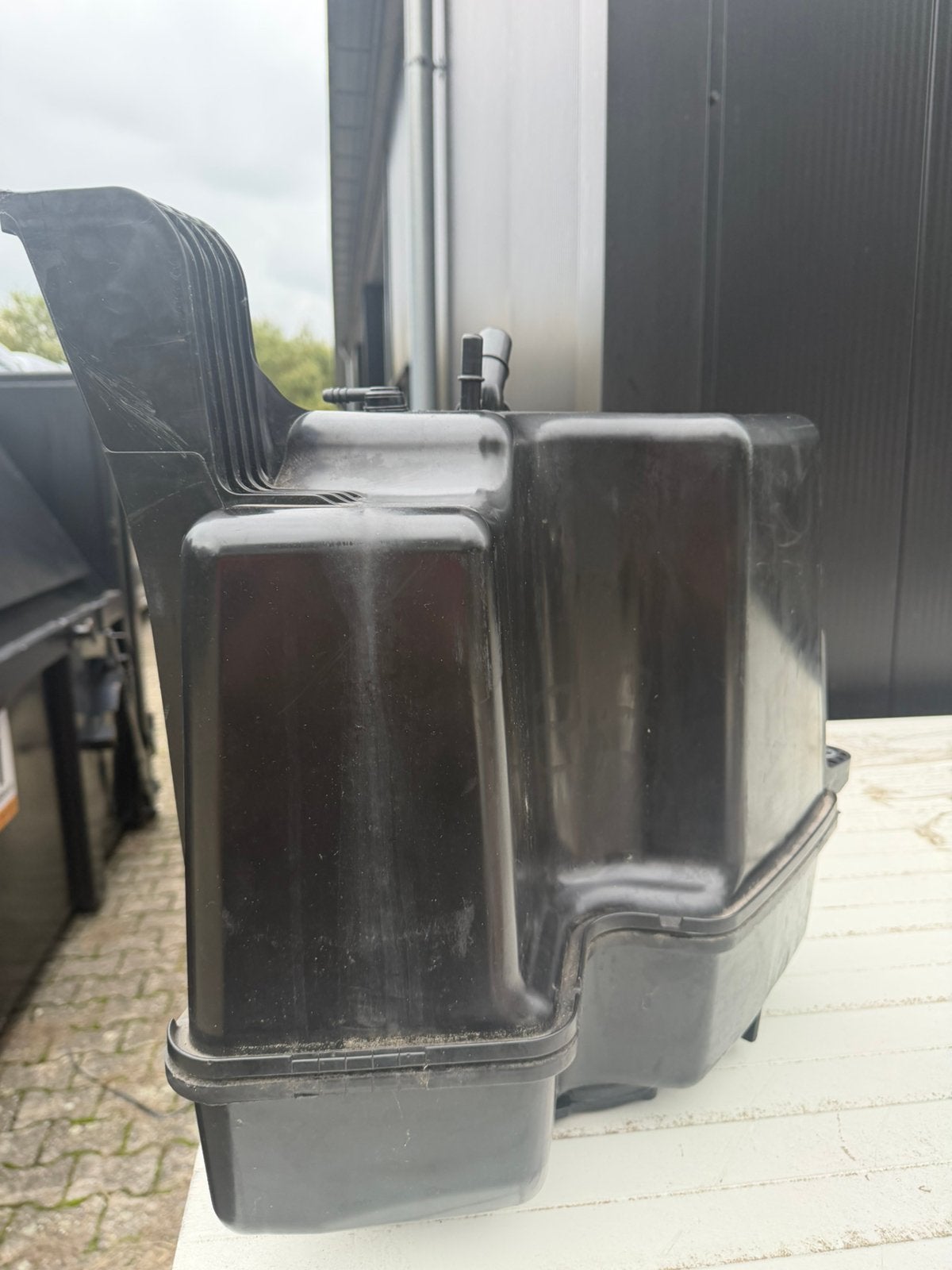 Ad blue tank compleet, Ophalen, Gebruikt, Mercedes-Benz