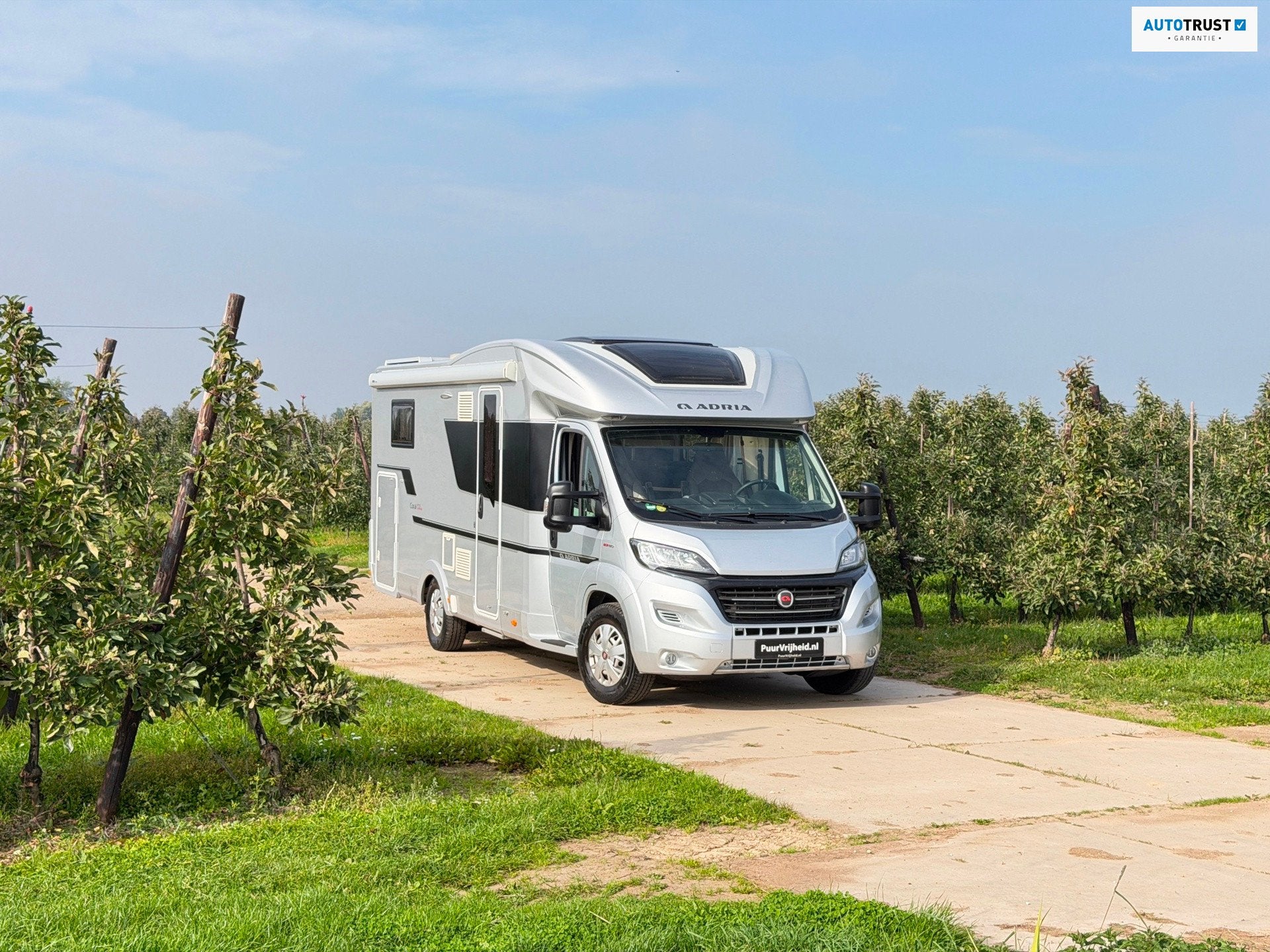 Adria CORAL 670 SC Supreme AUTOMAAT / C1 RBW / 5 ZITPLAATSEN