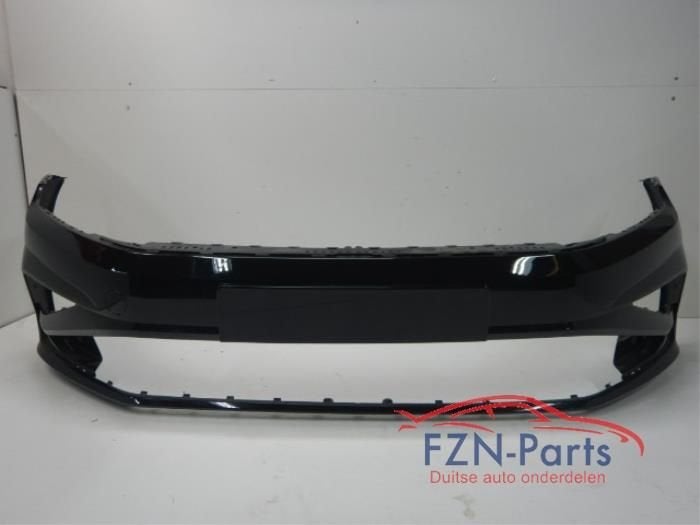 VW Golf Sportsvan Facelift Voorbumper LC9X, Auto-onderdelen, Ophalen of Verzenden, Gebruikt, Voor, Bumper