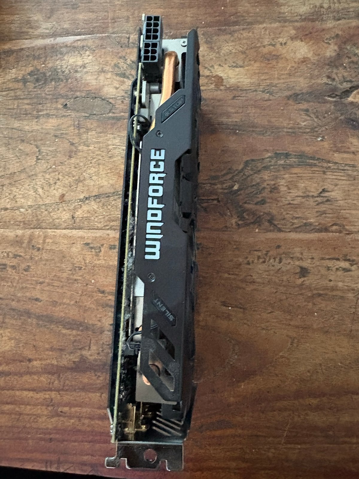 Gigabyte GV-R39C1 GAMING-8GD rev.1.0 Grafische Kaart, PCI-Express 3, Gebruikt, Verzenden, GDDR5