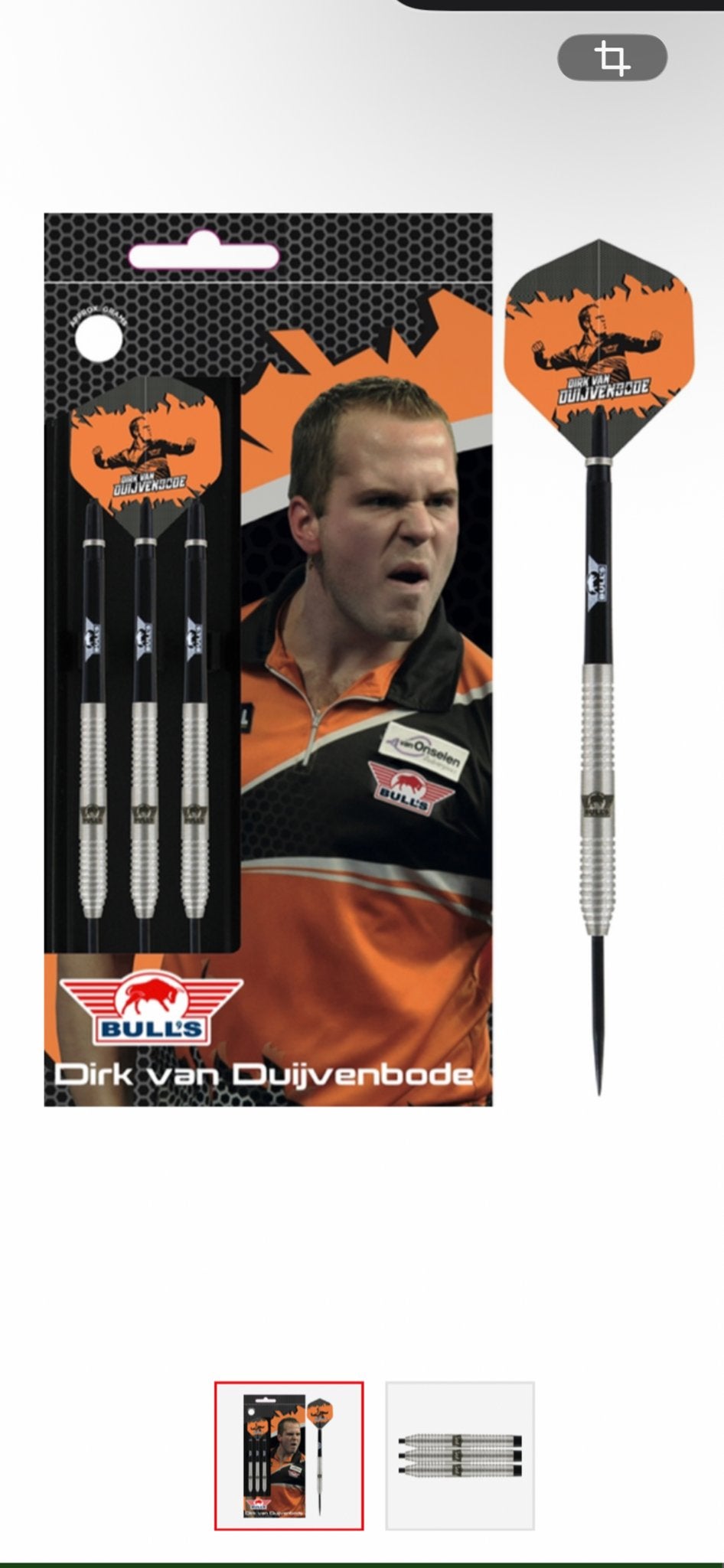 GEZOCHT Dirk van Duijvenbode 23/24g, Ophalen of Verzenden, Gebruikt, Pijlen