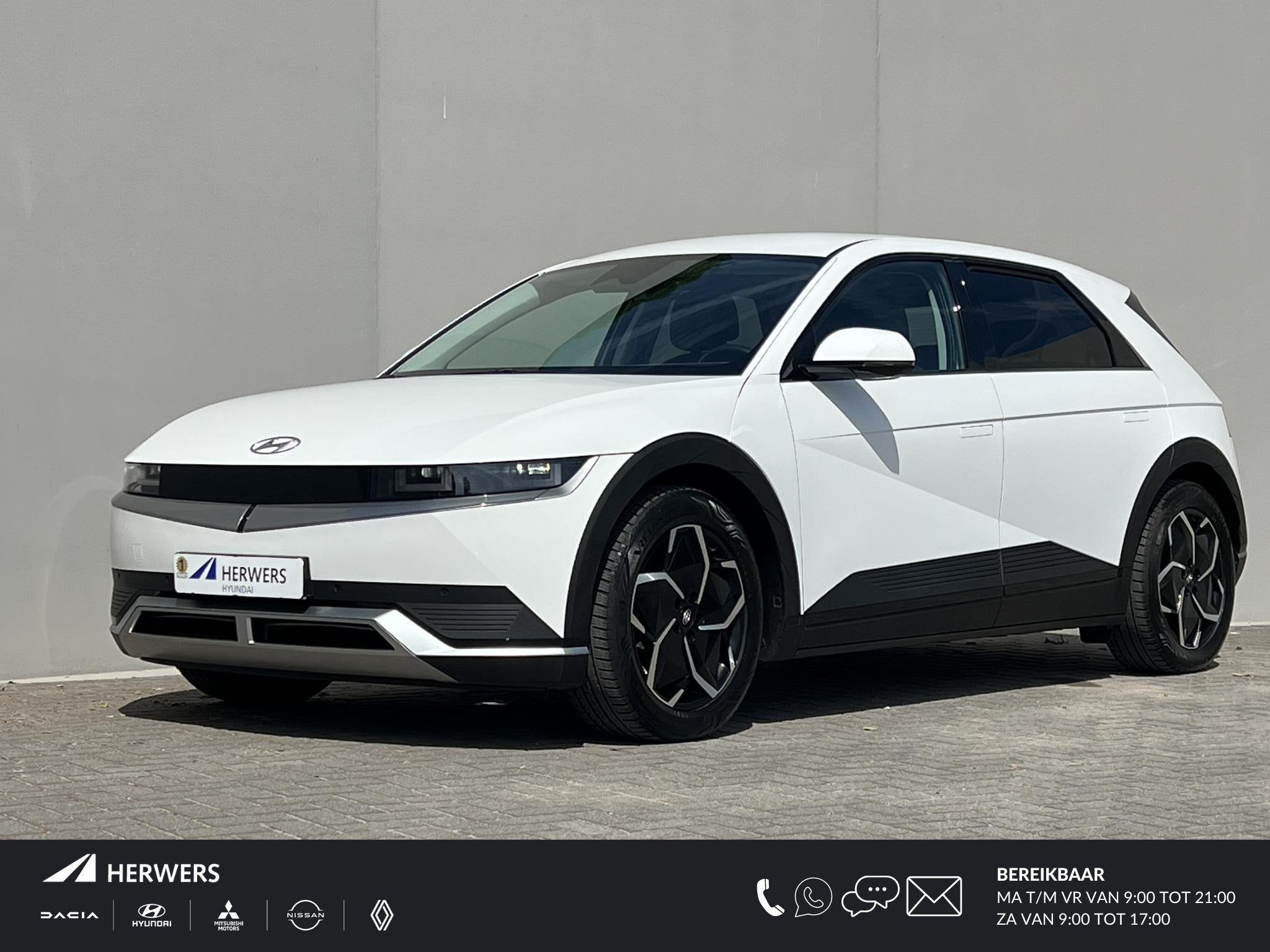 Hyundai IONIQ 5 Connect 77.4 kWh / Dealer onderhouden / Accu