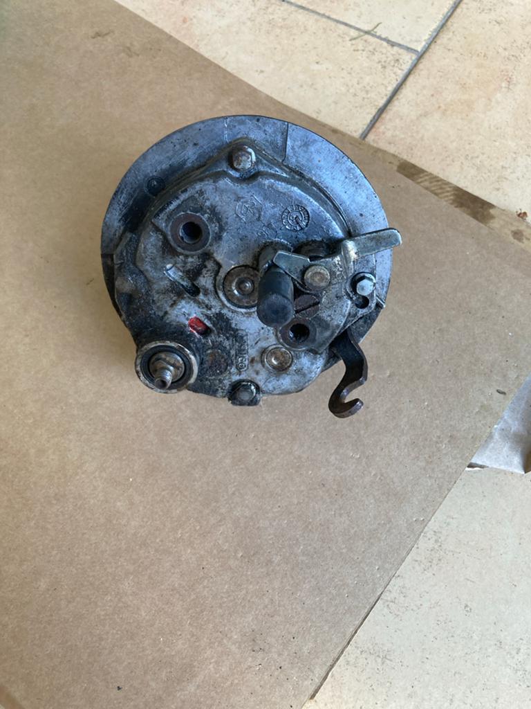 Originele Vespa Ciao, Si, Citta snorklok - Niet lek, Ophalen of Verzenden, Gebruikt, Overige typen, Vespa