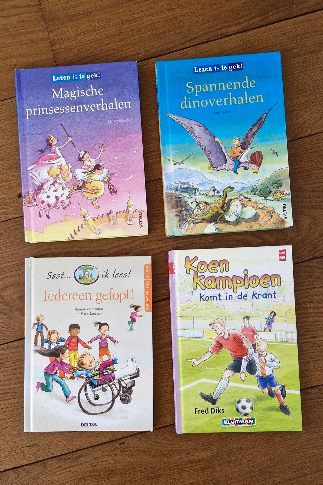 Boeken (4 X ZGAN boeken), Boeken, Ophalen of Verzenden, Zo goed als nieuw, Fictie algemeen