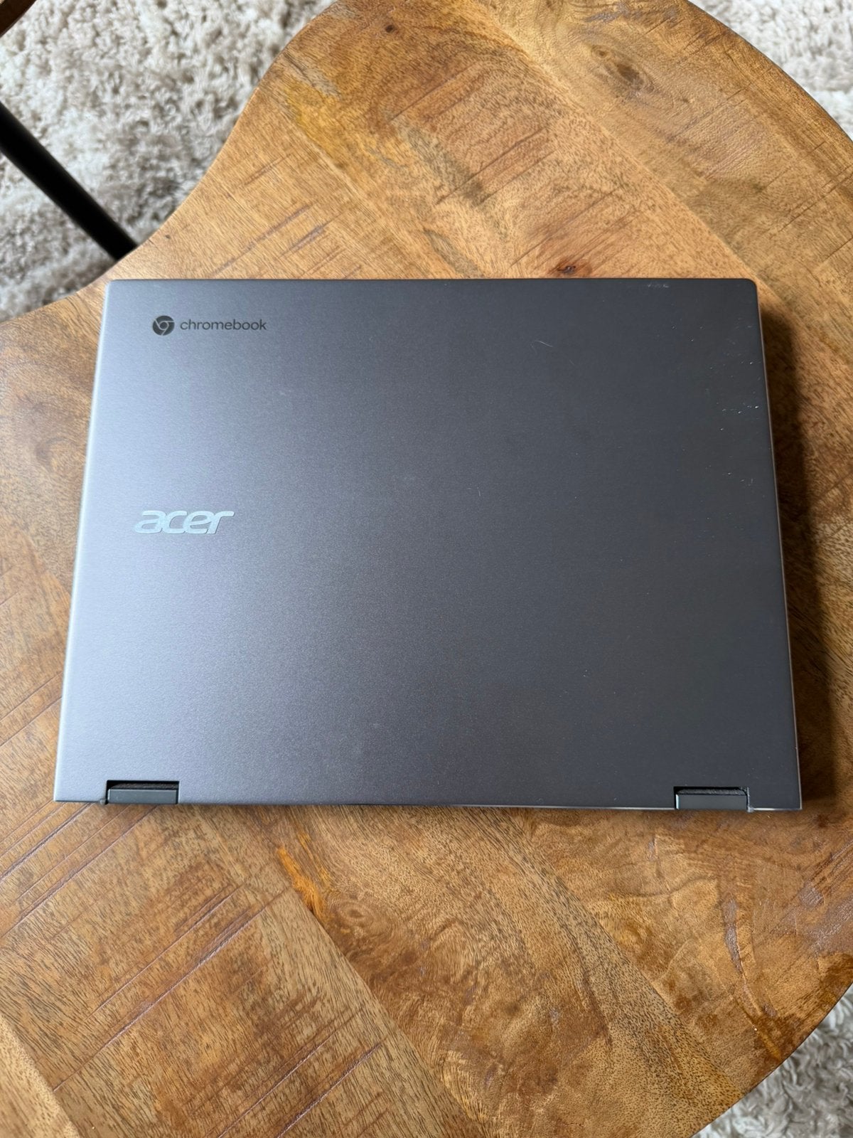 Acer Chromebook Spin 713 met Touchscreen 360, Ophalen, 14 inch, 8 GB, Touchscreen