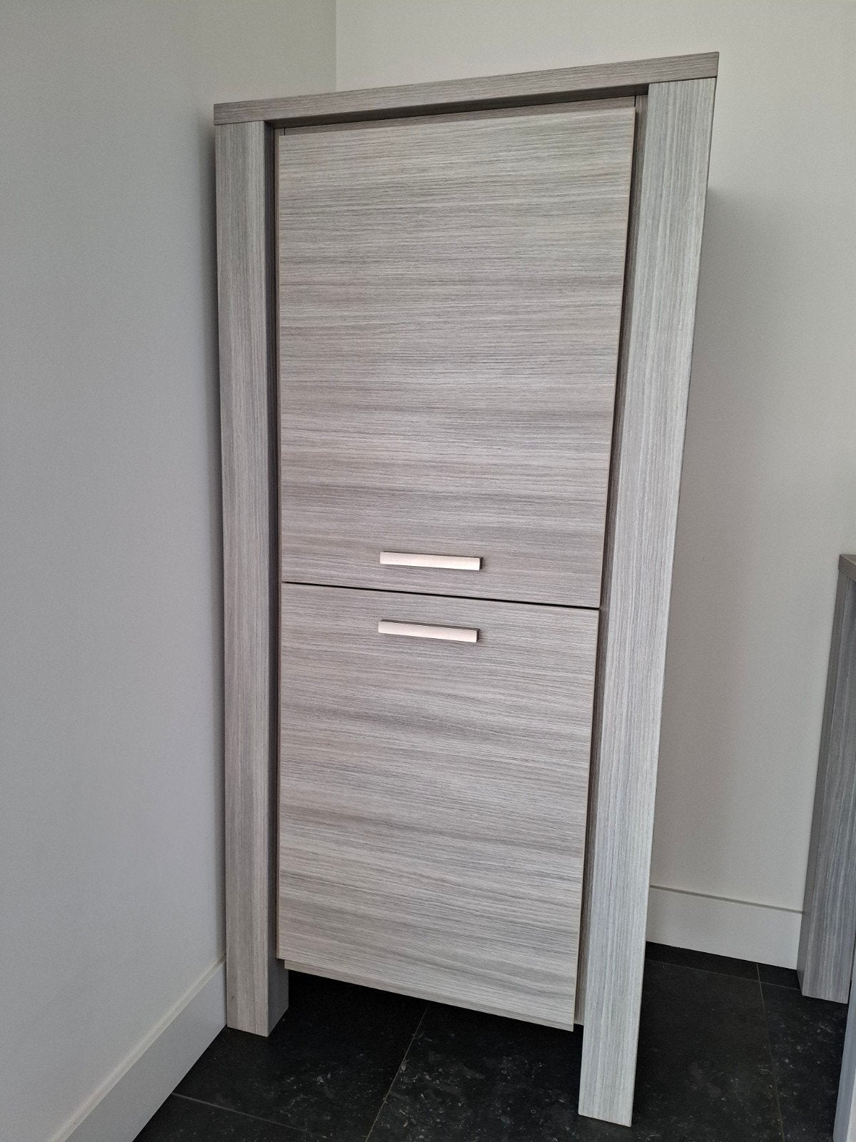 Leen Bakker Tom serie: buffetkast, dressoir, tv-kast + tafel, Huis en Inrichting, Kasten | Dressoirs, Ophalen, 150 tot 200 cm