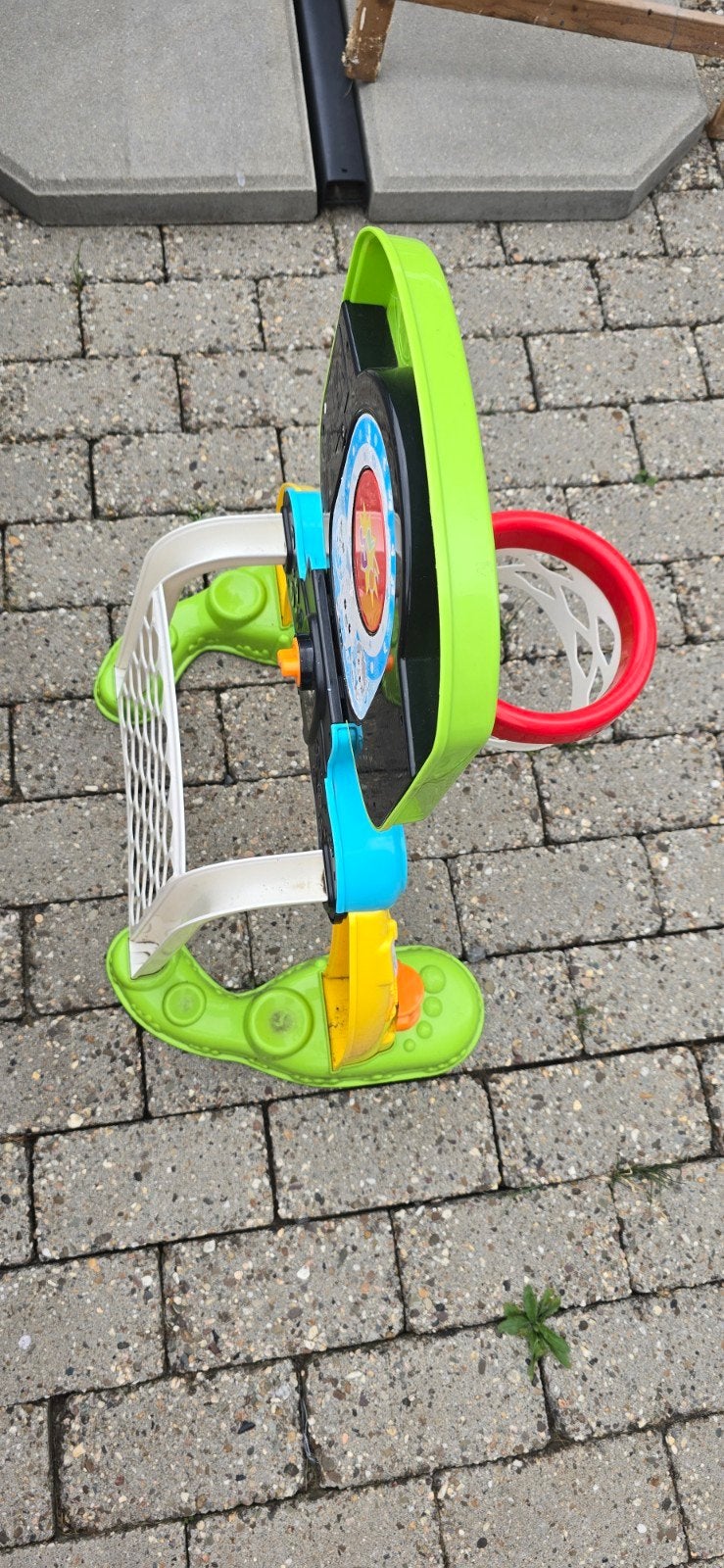 VTech 3-in-1 Sport & Scoor Speelplaats, Ophalen, Gebruikt, Overige typen, Met licht