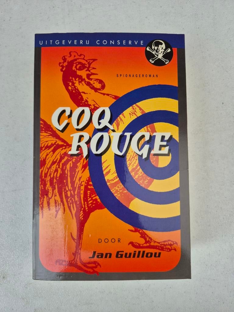 Guillou - 1, Boeken, Ophalen of Verzenden, Zo goed als nieuw, Guillou