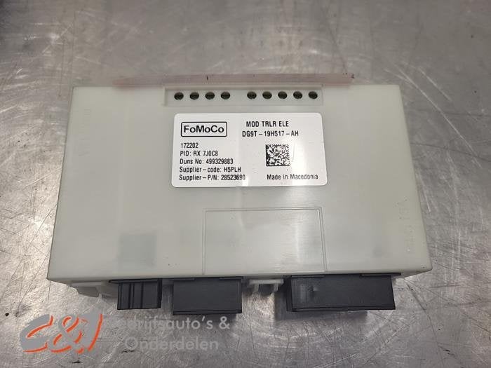 Trekhaak Module van een Ford Ranger, Gebruikt, -, -, Ophalen of Verzenden