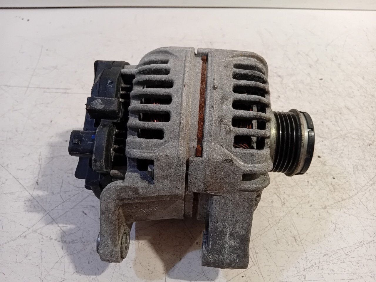 Dynamo Opel Meriva, Onderdelen@venauto.nl, Van der Ven Autorecycling B.V., Gebruikt, Ettenseweg 76, 4706 PB Roosendaal, The Netherlands