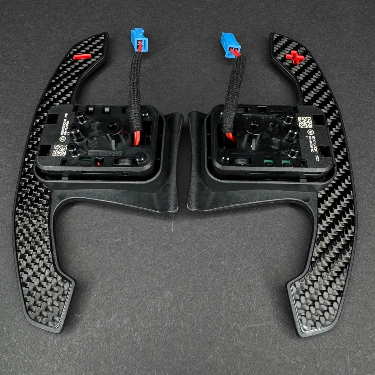 BMW G2x/G8x M3 OEM Carbon Paddles - Zo goed als nieuw, Ophalen of Verzenden, Nieuw, BMW